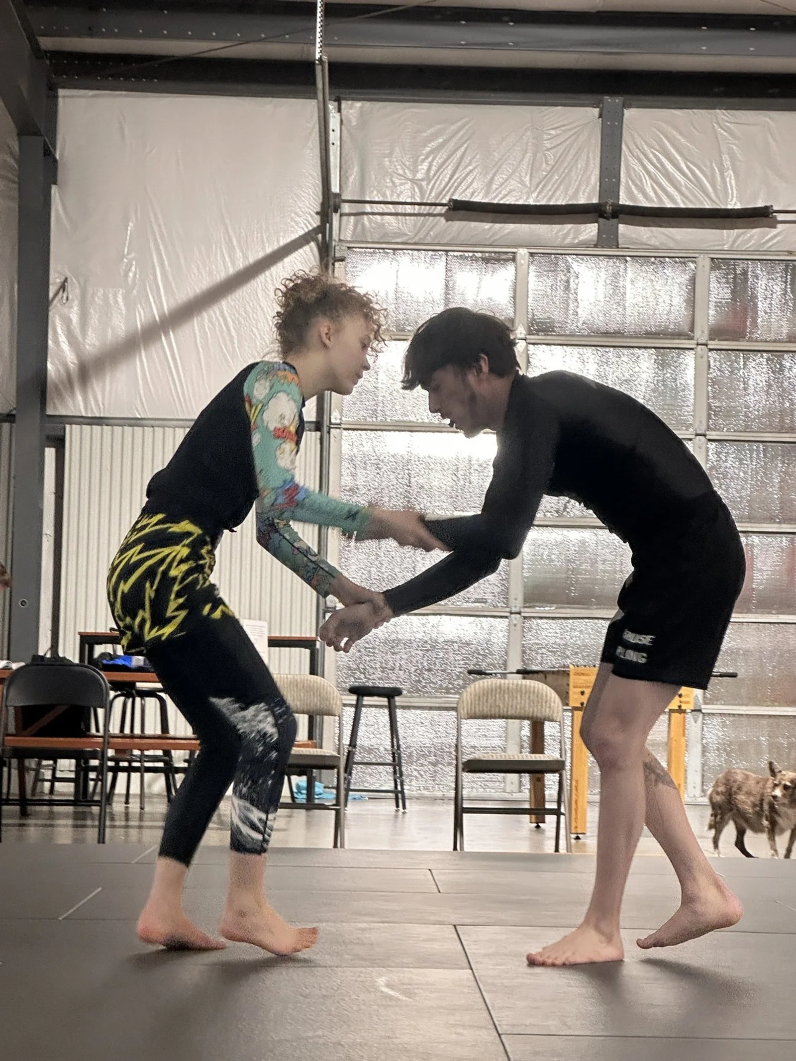 Adult Grappling Classes — Grindhouse Grappling Academy in Pueblo West